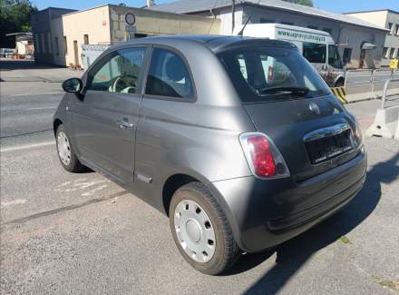 Fiat - 500