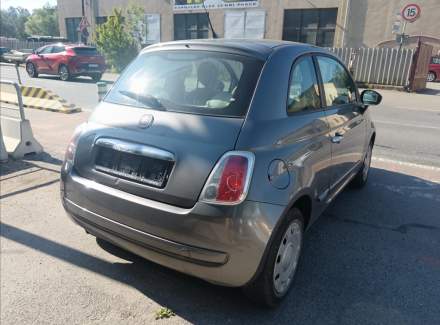 Fiat - 500