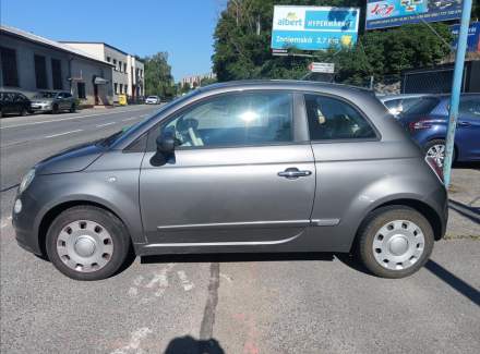 Fiat - 500