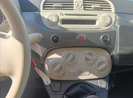 Fiat - 500