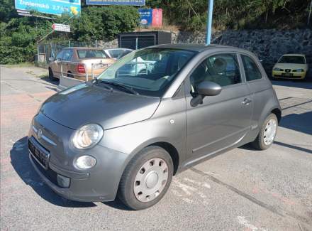 Fiat - 500