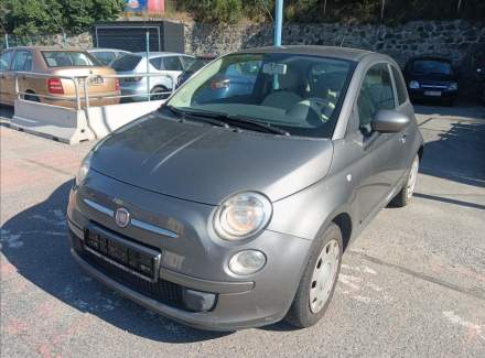 Fiat - 500