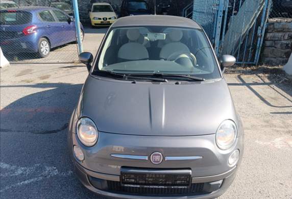Fiat - 500