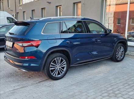 Škoda - Kodiaq
