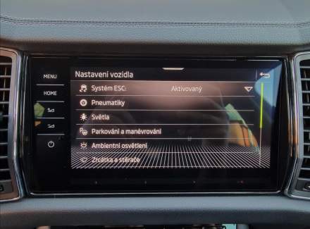 Škoda - Kodiaq