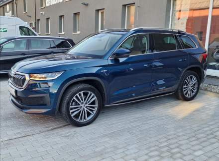 Škoda - Kodiaq