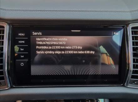 Škoda - Kodiaq