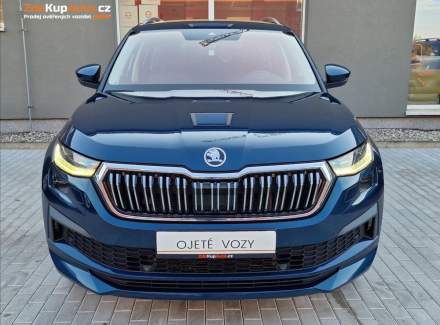 Škoda - Kodiaq