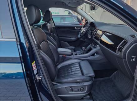 Škoda - Kodiaq