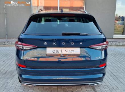 Škoda - Kodiaq