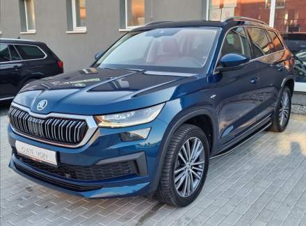 Škoda - Kodiaq