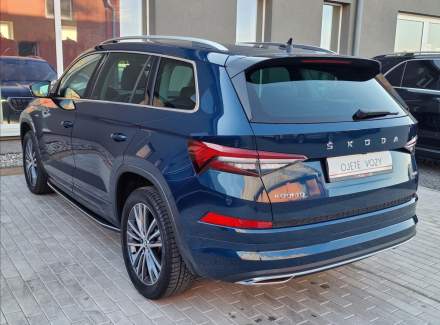 Škoda - Kodiaq