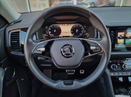 Škoda - Kodiaq