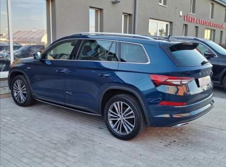 Škoda - Kodiaq