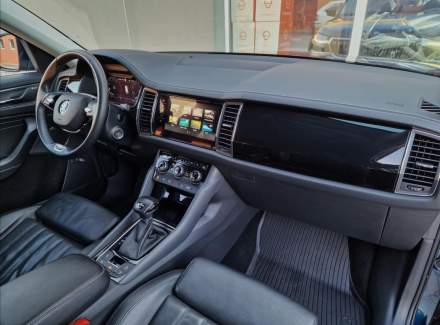 Škoda - Kodiaq