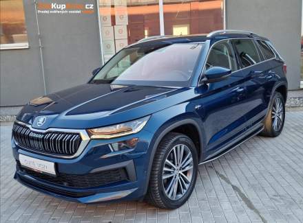 Škoda - Kodiaq
