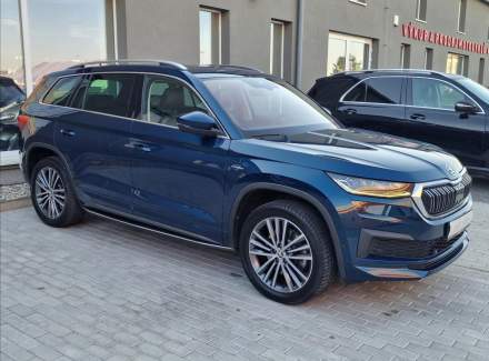 Škoda - Kodiaq