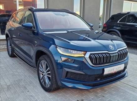 Škoda - Kodiaq