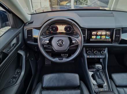 Škoda - Kodiaq