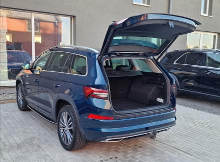 Škoda - Kodiaq