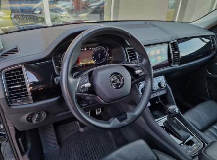 Škoda - Kodiaq