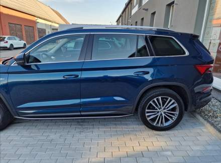 Škoda - Kodiaq