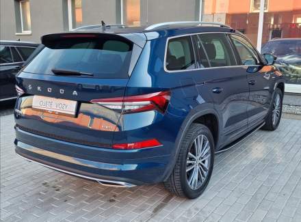 Škoda - Kodiaq