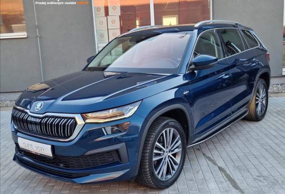 Škoda - Kodiaq