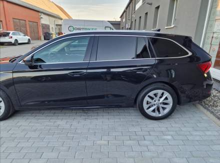 Škoda - Octavia