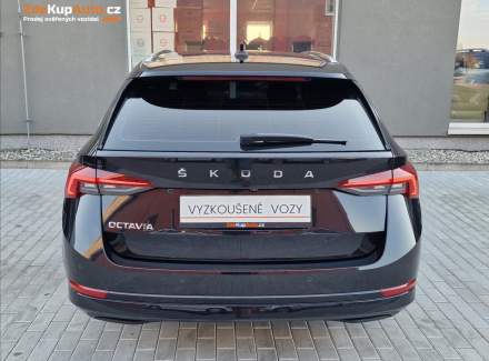 Škoda - Octavia
