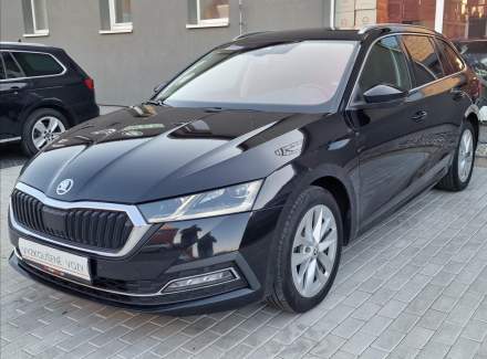 Škoda - Octavia
