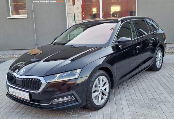 Škoda - Octavia