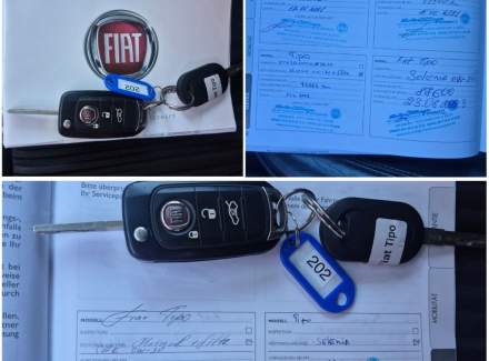 Fiat - Tipo