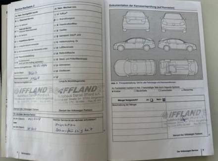 Volkswagen - Touran