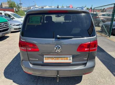 Volkswagen - Touran