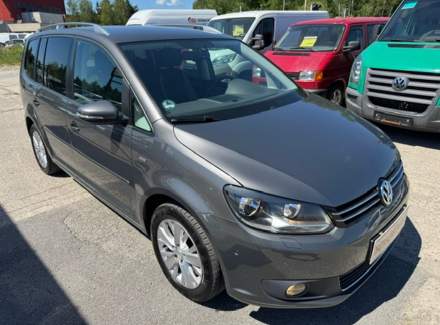 Volkswagen - Touran
