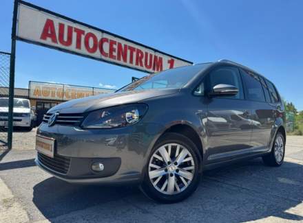 Volkswagen - Touran