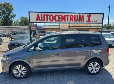 Volkswagen - Touran