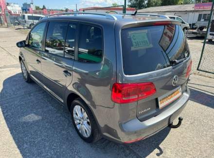 Volkswagen - Touran