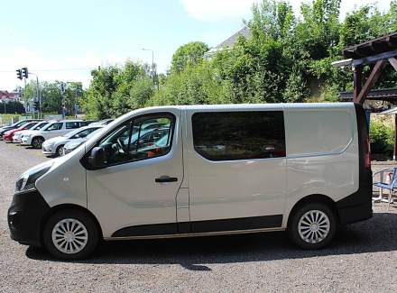 Opel - Vivaro