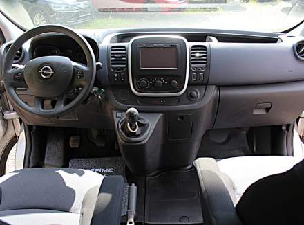 Opel - Vivaro