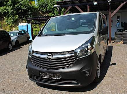 Opel - Vivaro