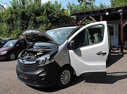 Opel - Vivaro