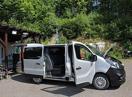 Opel - Vivaro