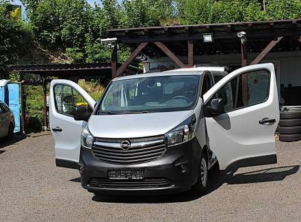 Opel - Vivaro