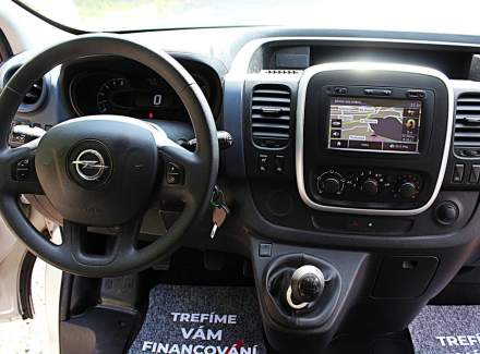 Opel - Vivaro