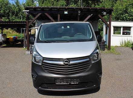Opel - Vivaro