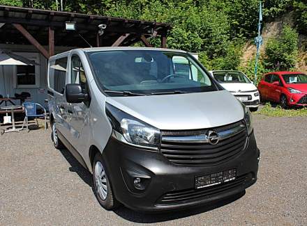 Opel - Vivaro