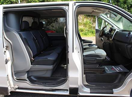 Opel - Vivaro