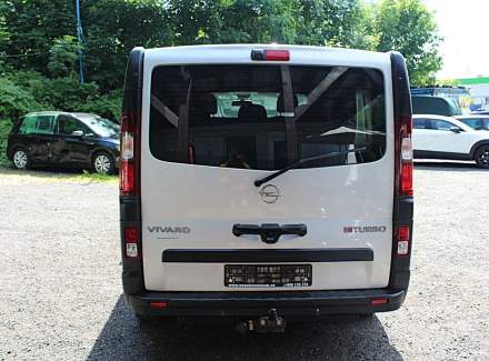 Opel - Vivaro